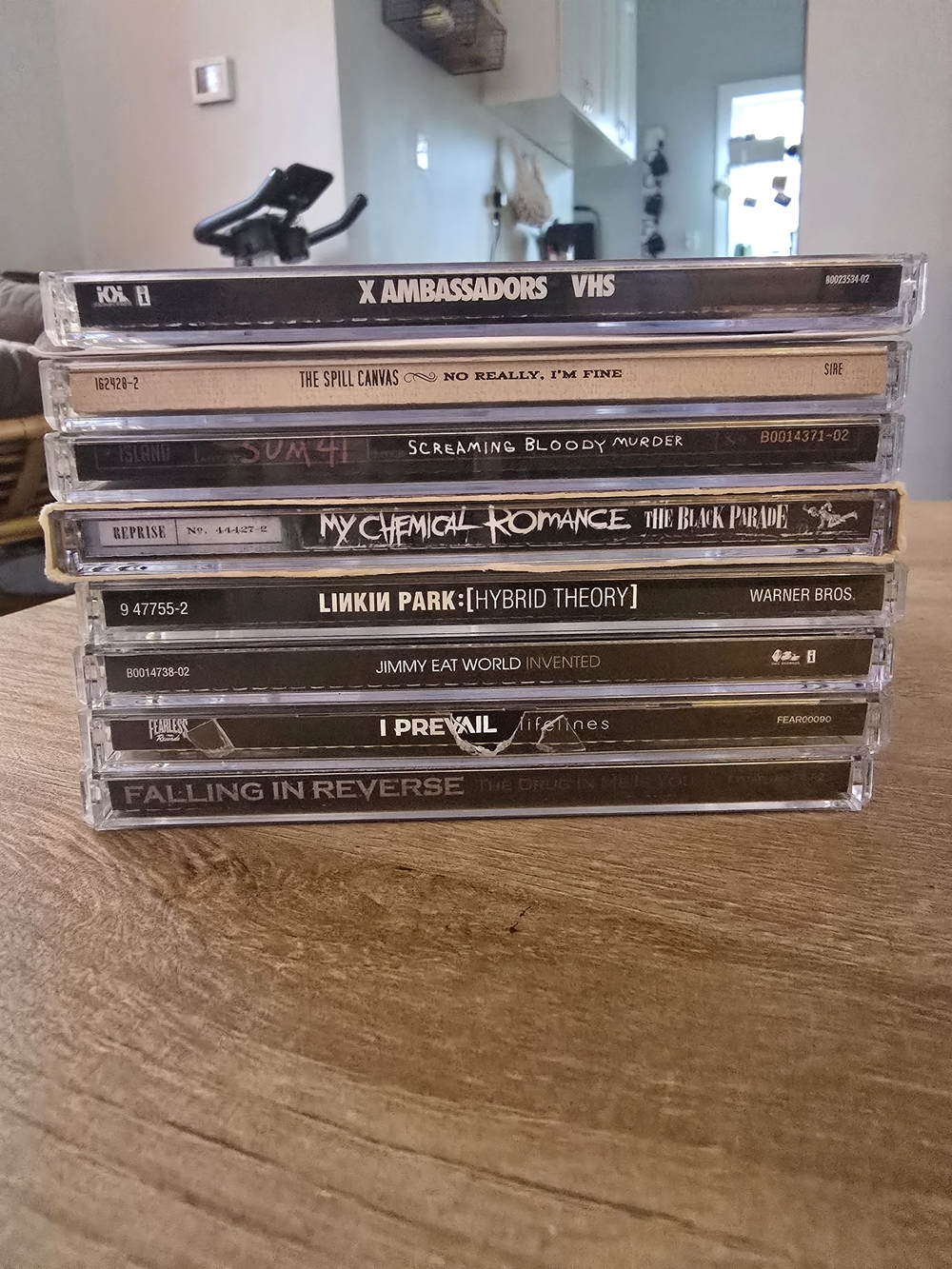 CD Variety Bundle